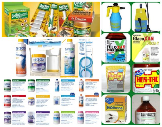 agroquimicos