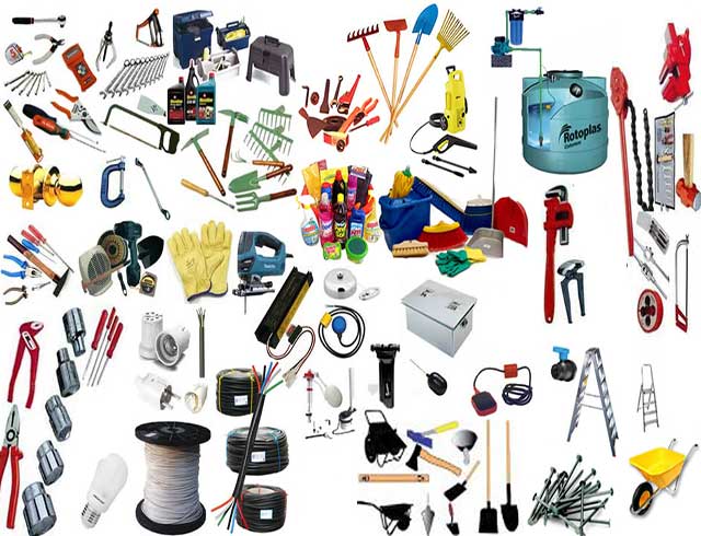 herramientas manuales