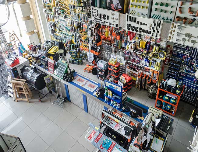 Ferreteria El Cacique