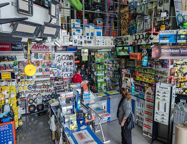 Ferreteria El Cacique