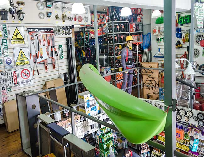 Ferreteria El Cacique