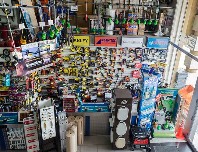 Ferreteria El Cacique