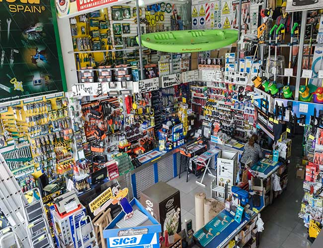 Ferreteria El Cacique