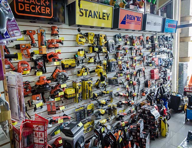 Ferreteria El Cacique