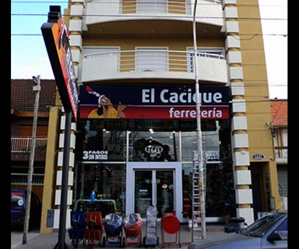 Ferreteria El Cacique