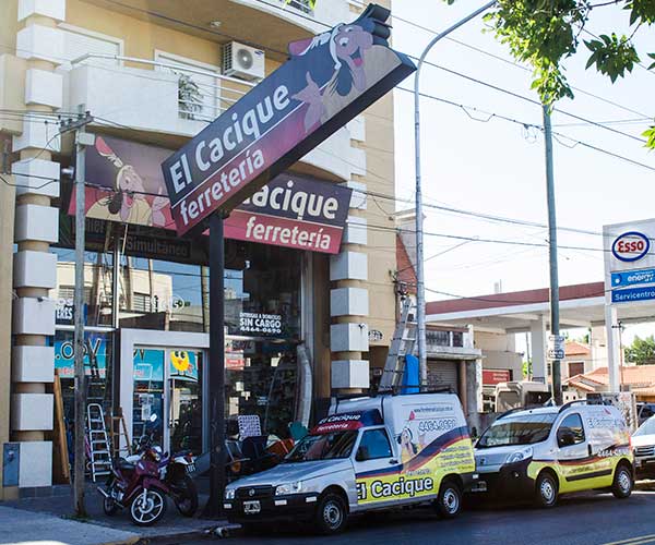 Ferreteria El Cacique